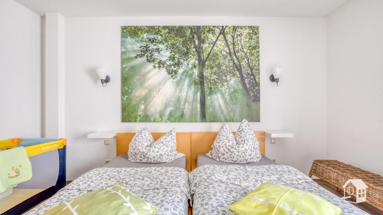 Ferienwohnungen Im Vogtland Heinsdorfergrund Exteriör bild