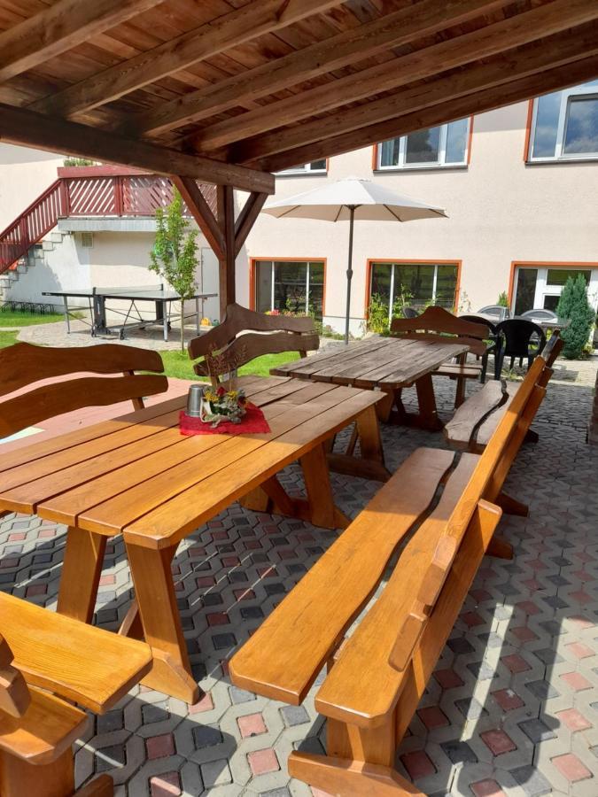 Ferienwohnungen Im Vogtland Heinsdorfergrund Exteriör bild