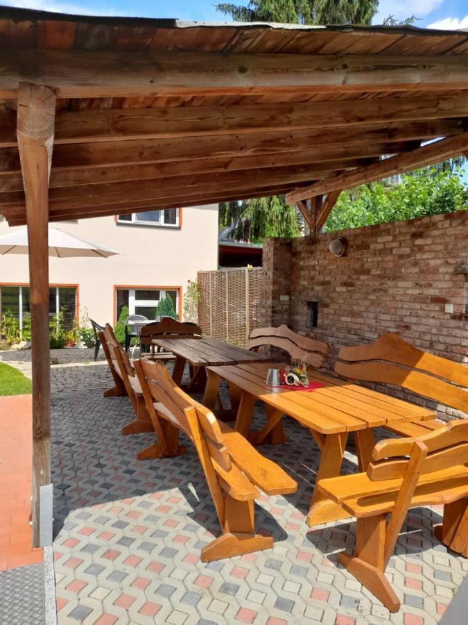 Ferienwohnungen Im Vogtland Heinsdorfergrund Exteriör bild