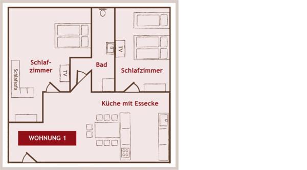 Ferienwohnungen Im Vogtland Heinsdorfergrund Exteriör bild